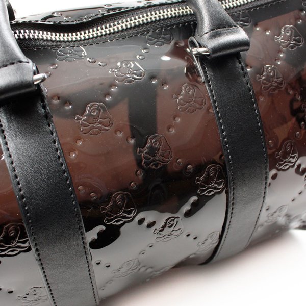 画像4: GALFY(ガルフィー) “ピカピカモノグラムミニボストン” (4)