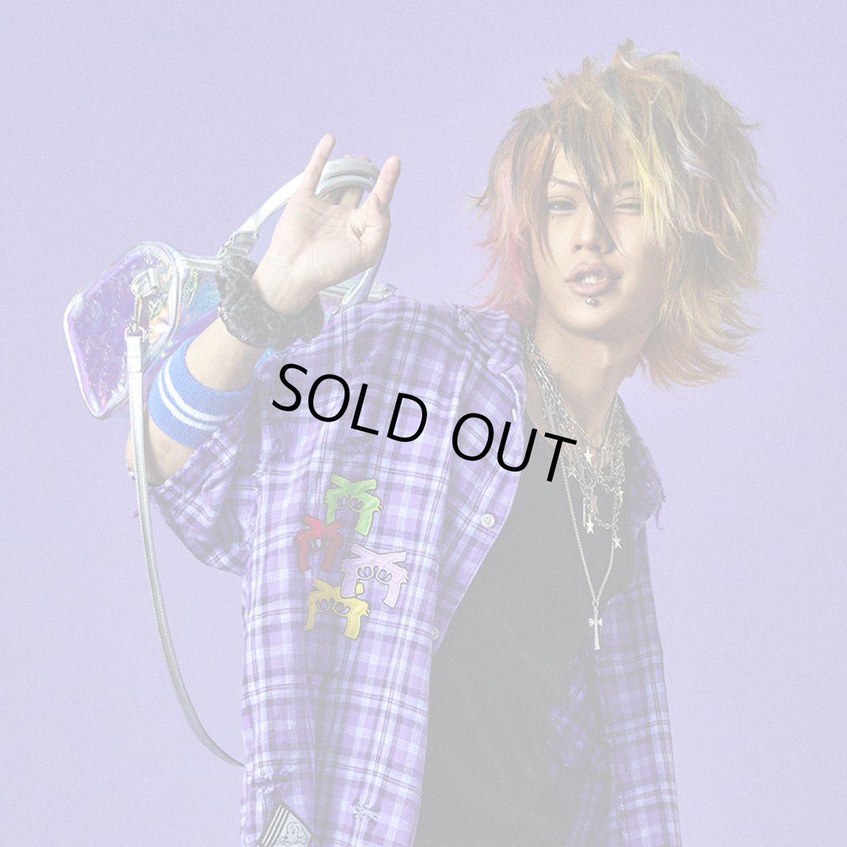 画像10: GALFY(ガルフィー) “ピカピカモノグラムミニボストン” (10)