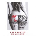 画像6: KINGSIZE（キングサイズ）“TWERK IT TEE” (6)