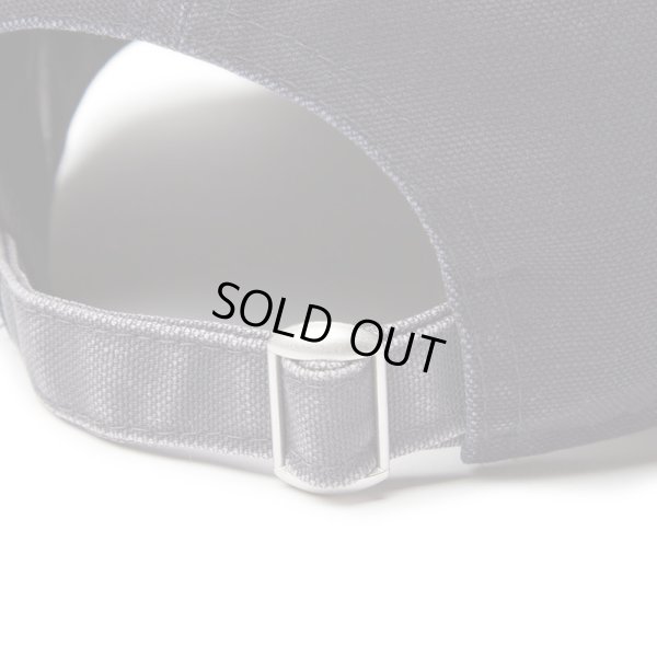 画像7: 【ラストM/Lのみ】NEWERA（ニューエラ）“9TWENTY Washed Duck ニューヨーク・ヤンキース ネイビー グラファイトバイザー” (7)