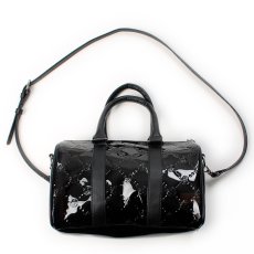 画像3: GALFY(ガルフィー) “ピカピカモノグラムミニボストン” (3)