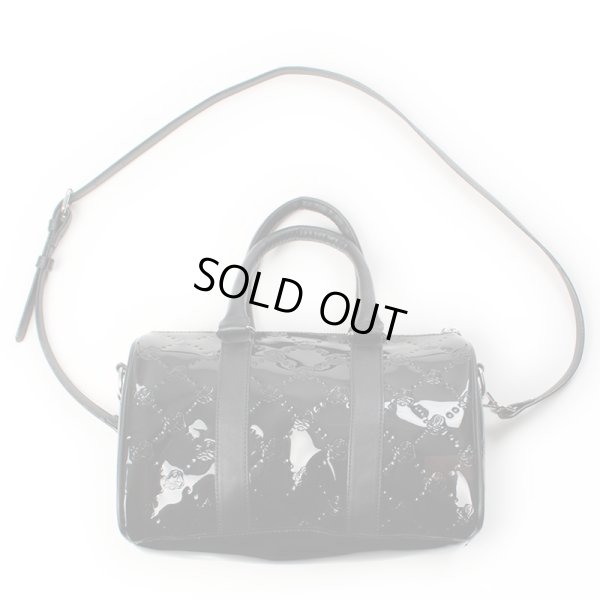 画像3: GALFY(ガルフィー) “ピカピカモノグラムミニボストン” (3)