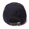 画像3: NEWERA（ニューエラ）“9TWENTY Washed Duck ニューヨーク・ヤンキース ネイビー グラファイトバイザー” (3)