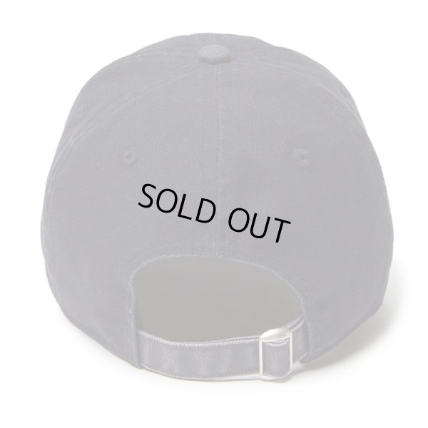 画像3: 【ラストM/Lのみ】NEWERA（ニューエラ）“9TWENTY Washed Duck ニューヨーク・ヤンキース ネイビー グラファイトバイザー” (3)