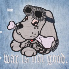 画像14: GALFY(ガルフィー) “病みに染まりしボロボロ甚平” (14)