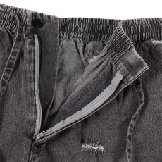 画像16: 【ラスト大型犬（XL）のみ】GALFY(ガルフィー) “病みに染まりしボロボロ甚平” (16)