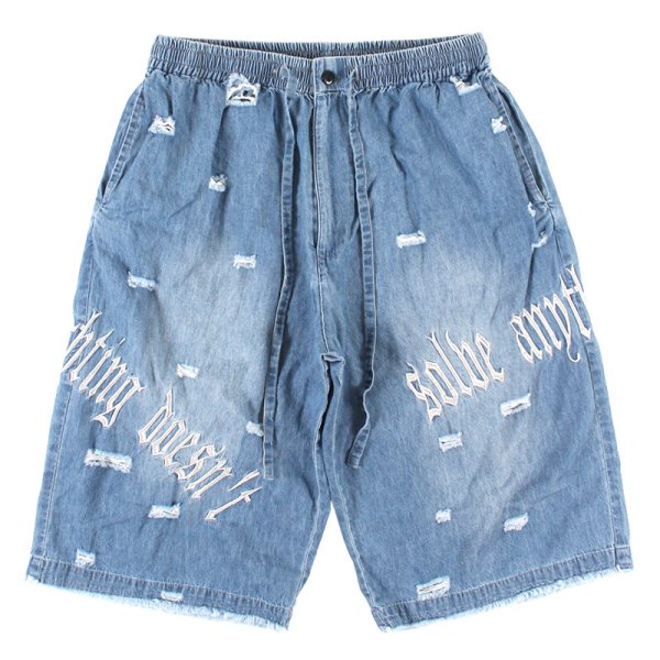 画像5: GALFY(ガルフィー) “病みに染まりしボロボロ甚平” (5)