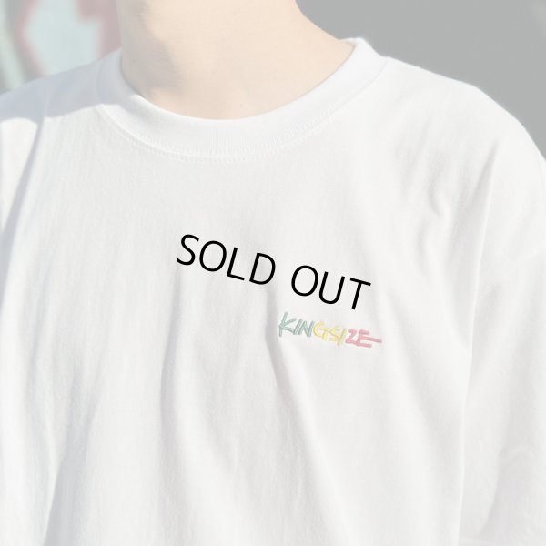 画像11: 【30%OFF】KINGSIZE（キングサイズ）“90's TAPE TEE” (11)