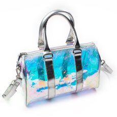 画像2: GALFY(ガルフィー) “ピカピカモノグラムミニボストン” (2)