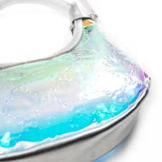 画像4: GALFY(ガルフィー) “ピカピカモノグラム2WAYハンドバッグ” (4)