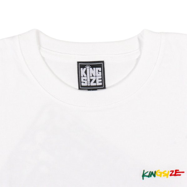 画像4: KINGSIZE（キングサイズ）“90's TAPE TEE” (4)