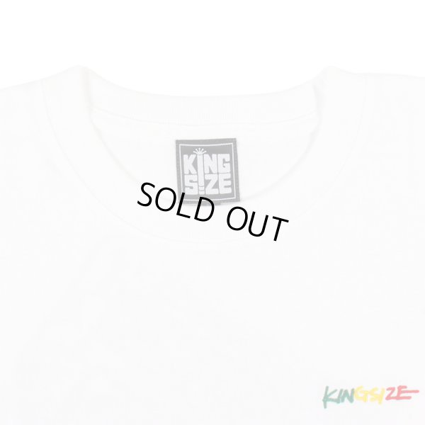 画像4: 【30%OFF】KINGSIZE（キングサイズ）“90's TAPE TEE” (4)