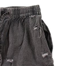 画像17: 【ラスト大型犬（XL）のみ】GALFY(ガルフィー) “病みに染まりしボロボロ甚平” (17)