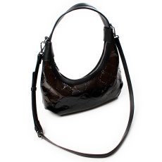 画像2: GALFY(ガルフィー) “ピカピカモノグラム2WAYハンドバッグ” (2)