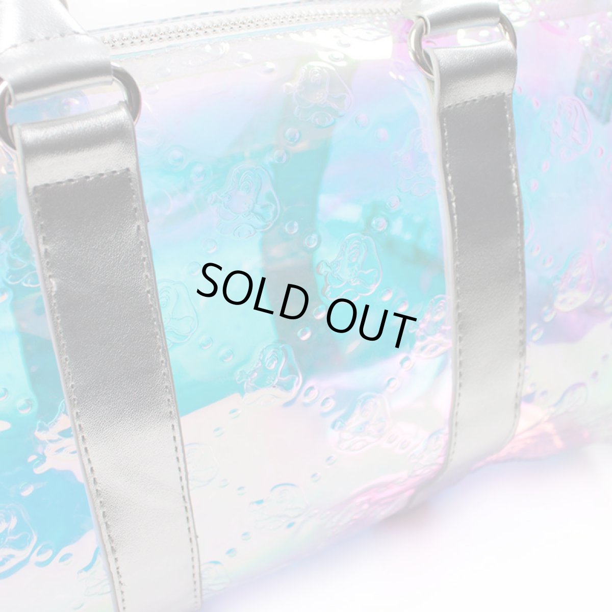 画像4: GALFY(ガルフィー) “ピカピカモノグラムミニボストン” (4)