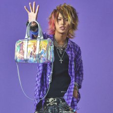 画像6: GALFY(ガルフィー) “ピカピカモノグラムミニボストン” (6)