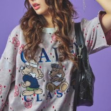 画像7: GALFY(ガルフィー) “ピカピカモノグラム2WAYハンドバッグ” (7)