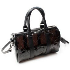 画像2: GALFY(ガルフィー) “ピカピカモノグラムミニボストン” (2)