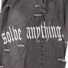 画像19: 【ラスト大型犬（XL）のみ】GALFY(ガルフィー) “病みに染まりしボロボロ甚平” (19)