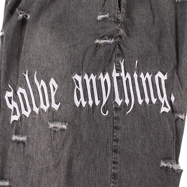 画像19: 【ラスト大型犬（XL）のみ】GALFY(ガルフィー) “病みに染まりしボロボロ甚平” (19)