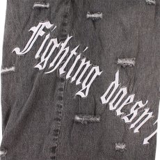 画像18: 【ラスト大型犬（XL）のみ】GALFY(ガルフィー) “病みに染まりしボロボロ甚平” (18)