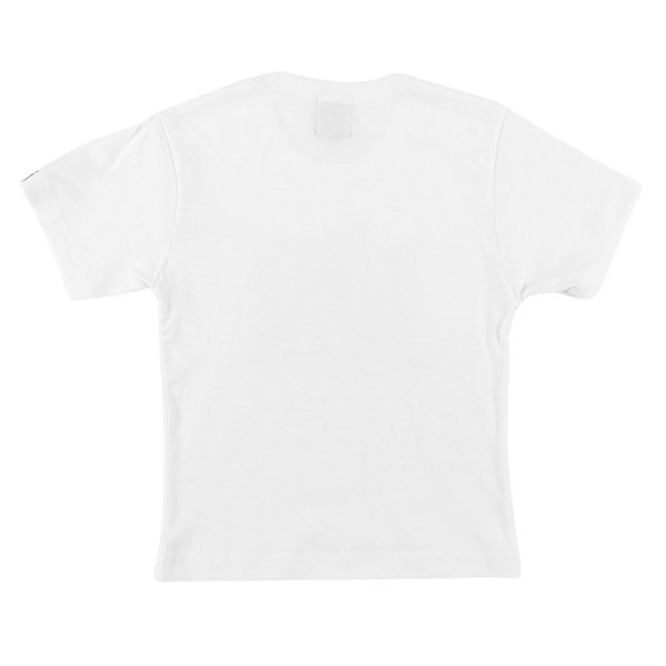 画像2: [レディース] KINGSIZE（キングサイズ）“LEOPARD BLUNT CROPPED WOMEN'S TEE” (2)