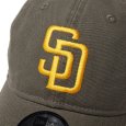 画像5: NEWERA（ニューエラ）“9TWENTY Washed Duck サンディエゴ・パドレス モス” (5)