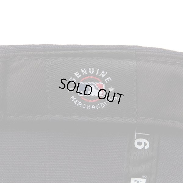 画像8: 【ラストM/Lのみ】NEWERA（ニューエラ）“9TWENTY Washed Duck ニューヨーク・ヤンキース ネイビー グラファイトバイザー” (8)