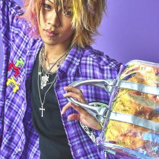 画像7: GALFY(ガルフィー) “ピカピカモノグラムミニボストン” (7)