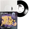 画像1: 【7inch RECORD】『War Ina Babylon / BOW WOW』BLACK MAGIC (1)