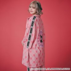 画像27: 【ラスト大型犬（XL）のみ】GALFY(ガルフィー)ｘクロミ “ドクロだらけ夏セットアップ” (27)