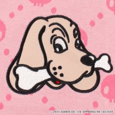 画像10: 【ラスト大型犬（XL）のみ】GALFY(ガルフィー)ｘクロミ “ドクロだらけ夏セットアップ” (10)