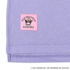 画像8: GALFY(ガルフィー)ｘクロミ “クロミちゃんとGALFYの半袖TEE” (8)