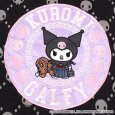 画像17: GALFY(ガルフィー)ｘクロミ “ドクロだらけ夏セットアップ” (17)
