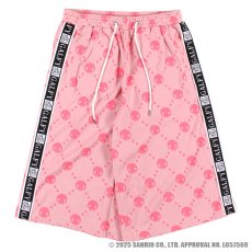 画像5: 【ラスト大型犬（XL）のみ】GALFY(ガルフィー)ｘクロミ “ドクロだらけ夏セットアップ” (5)