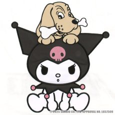 画像6: GALFY(ガルフィー)ｘクロミ “クロミちゃんとGALFYの半袖TEE” (6)