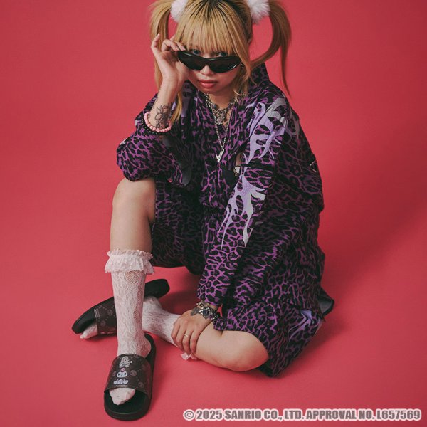 画像12: GALFY(ガルフィー)xクロミ “クロミちゃんとGALFYのシャワサン” (12)