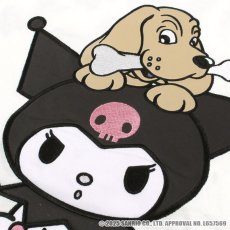 画像7: GALFY(ガルフィー)ｘクロミ “クロミちゃんとGALFYの半袖TEE” (7)