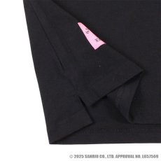 画像9: 【ラスト中型犬（L）のみ】GALFY(ガルフィー)ｘクロミ “クロミちゃんとGALFYの半袖TEE” (9)