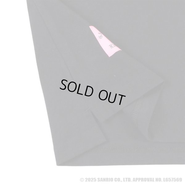 画像9: 【ラスト中型犬（L）のみ】GALFY(ガルフィー)ｘクロミ “クロミちゃんとGALFYの半袖TEE” (9)