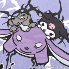 画像6: GALFY(ガルフィー)ｘクロミ “イルガルフィーボロボロ半袖TEE” (6)