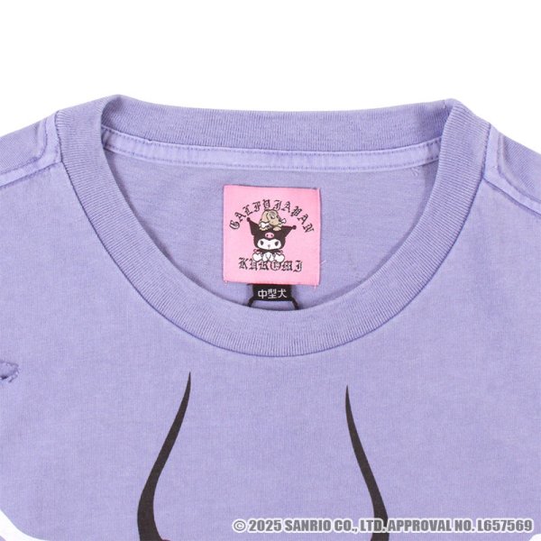 画像4: GALFY(ガルフィー)ｘクロミ “イルガルフィーボロボロ半袖TEE” (4)