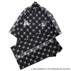 画像2: GALFY(ガルフィー)ｘクロミ “ドクロだらけ夏セットアップ” (2)