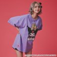 画像15: GALFY(ガルフィー)ｘクロミ “クロミちゃんとGALFYの半袖TEE” (15)