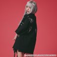 画像13: GALFY(ガルフィー)ｘクロミ “イルガルフィーボロボロ半袖TEE” (13)