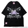 画像2: GALFY(ガルフィー)ｘクロミ “イルガルフィーボロボロ半袖TEE” (2)
