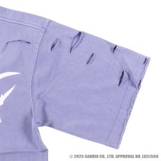 画像9: GALFY(ガルフィー)ｘクロミ “イルガルフィーボロボロ半袖TEE” (9)