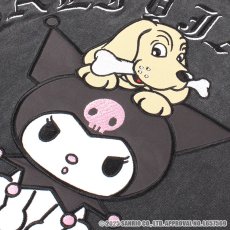 画像12: 【ラスト大型犬（XL）のみ】GALFY(ガルフィー)ｘクロミ “クロミちゃんとGALFYの半袖TEE” (12)