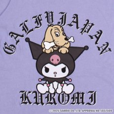 画像11: GALFY(ガルフィー)ｘクロミ “クロミちゃんとGALFYの半袖TEE” (11)