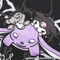 画像6: GALFY(ガルフィー)ｘクロミ “イルガルフィーボロボロ半袖TEE” (6)